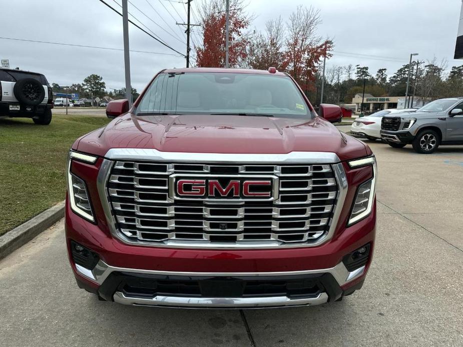 new 2025 GMC Yukon XL car, priced at $93,400