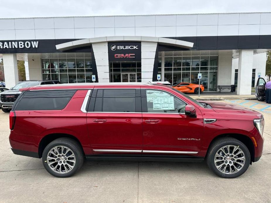 new 2025 GMC Yukon XL car, priced at $93,400