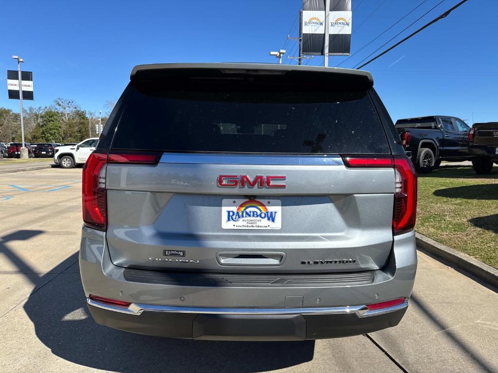 new 2025 GMC Yukon car, priced at $70,410