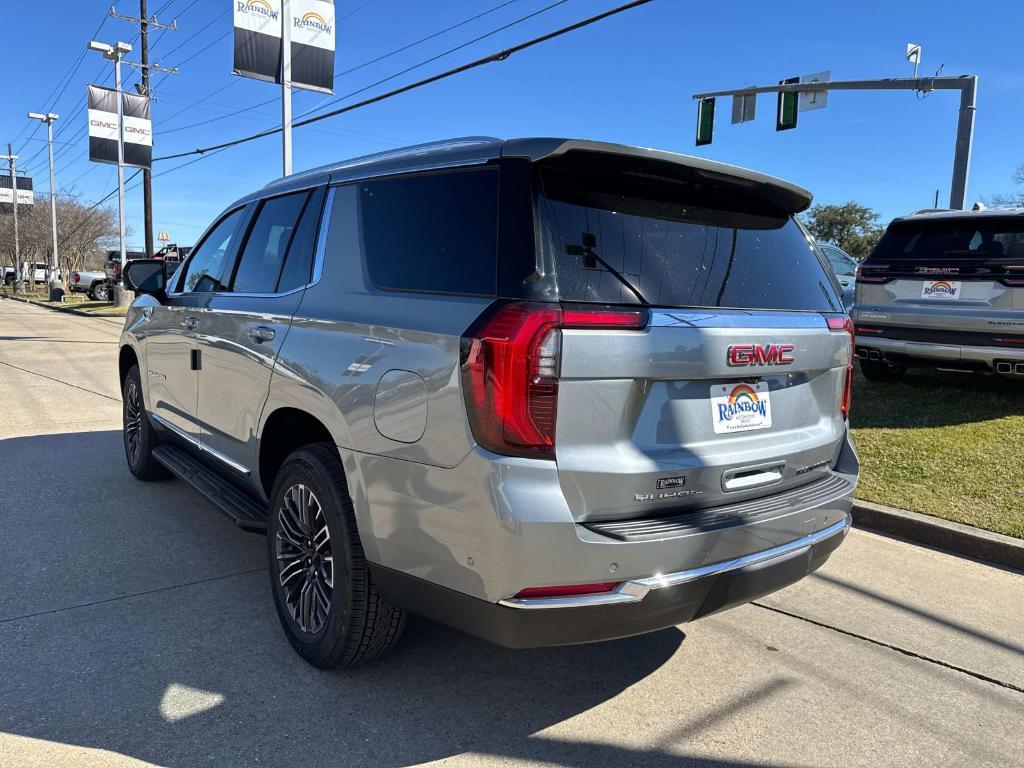 new 2025 GMC Yukon car, priced at $70,410