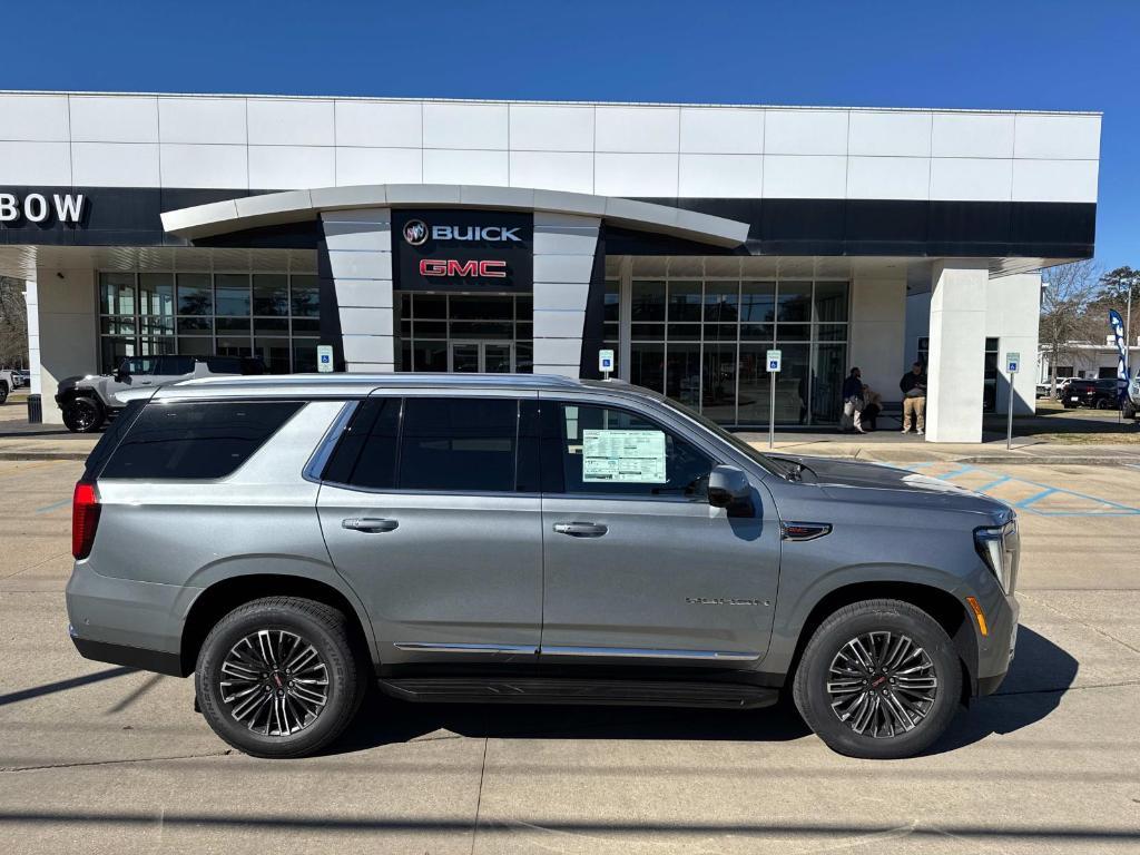 new 2025 GMC Yukon car, priced at $70,410