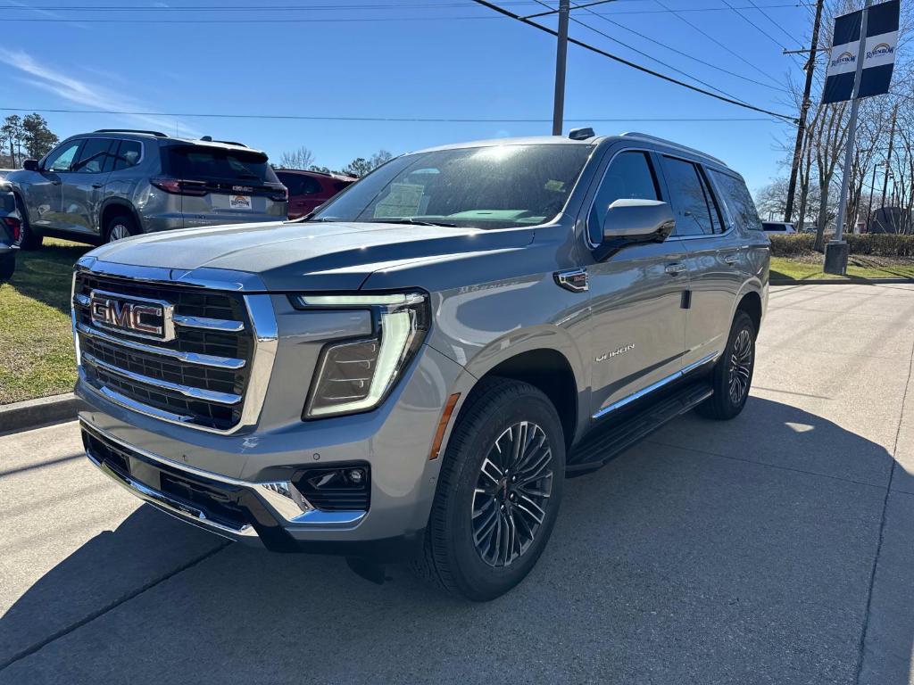 new 2025 GMC Yukon car, priced at $70,410