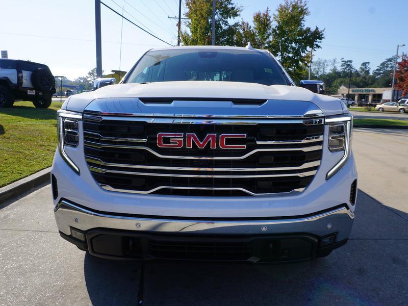 new 2025 GMC Sierra 1500 car, priced at $66,025