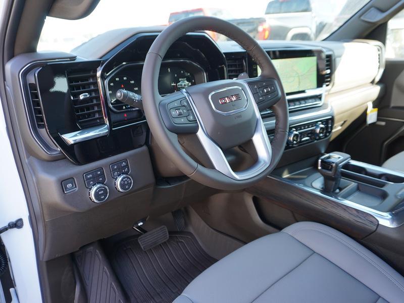 new 2025 GMC Sierra 1500 car, priced at $66,025