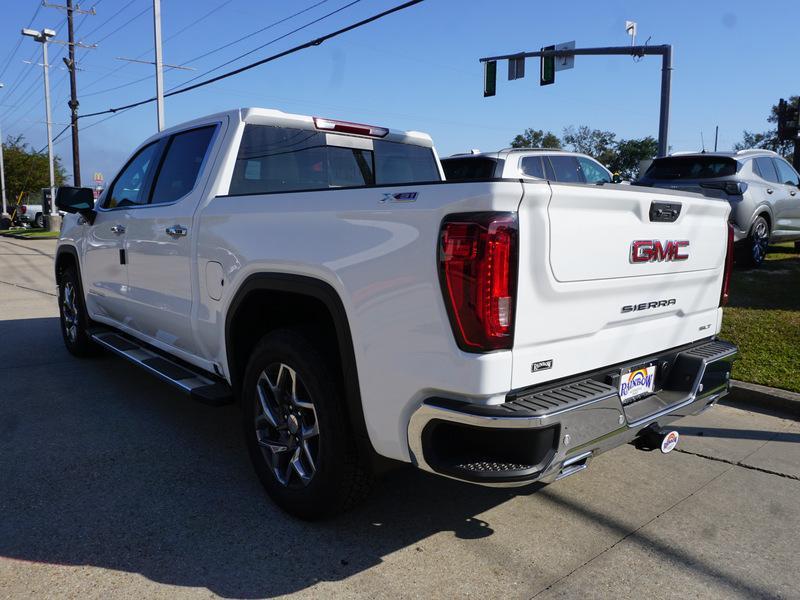 new 2025 GMC Sierra 1500 car, priced at $66,025