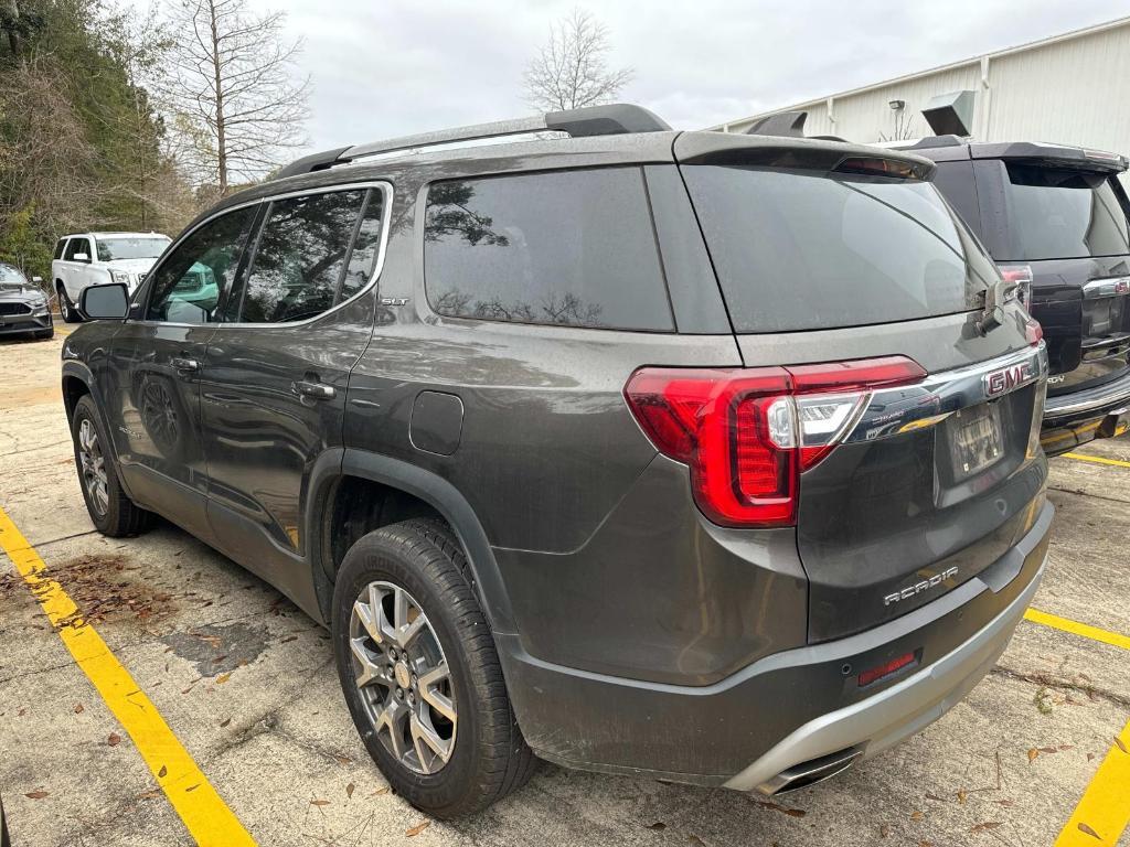 used 2020 GMC Acadia car, priced at $22,742