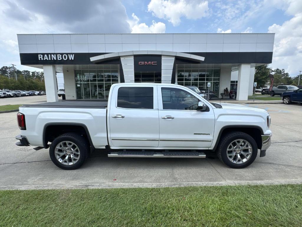 used 2018 GMC Sierra 1500 car, priced at $30,980