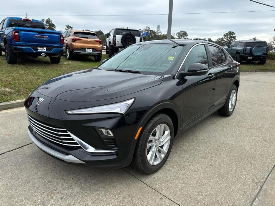 new 2024 Buick Envista car, priced at $25,180