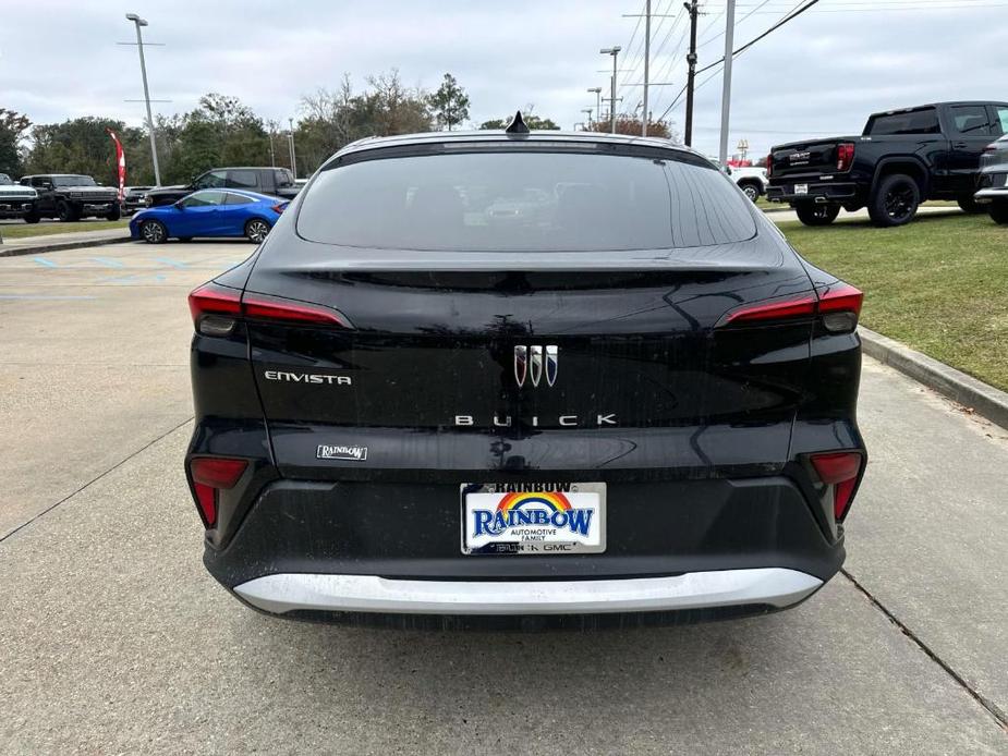 new 2024 Buick Envista car, priced at $25,180