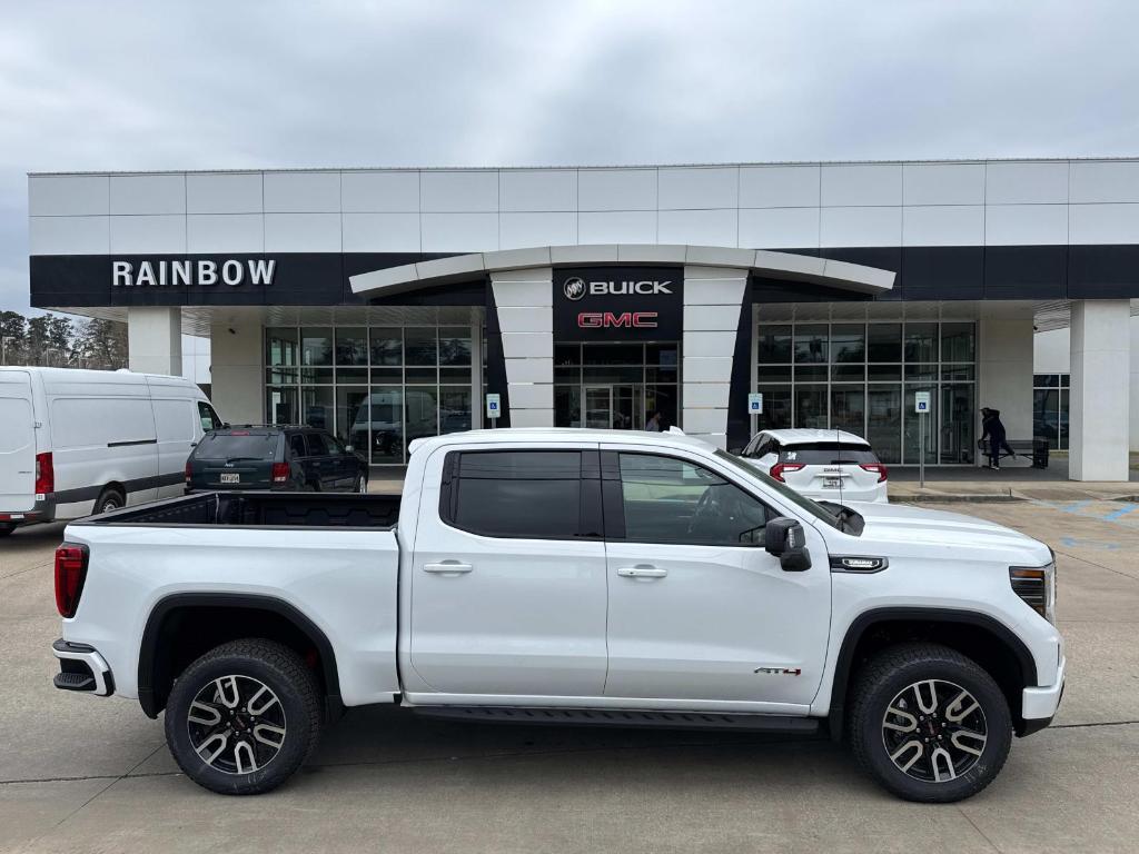 new 2025 GMC Sierra 1500 car, priced at $70,365