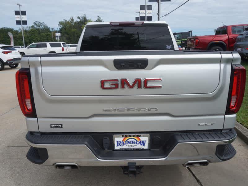 used 2022 GMC Sierra 1500 car, priced at $44,811