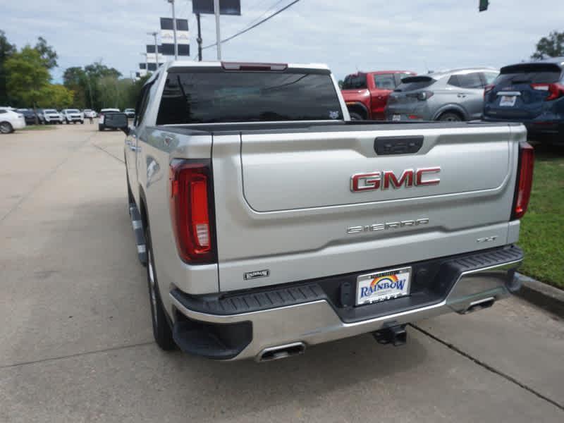 used 2022 GMC Sierra 1500 car, priced at $44,811