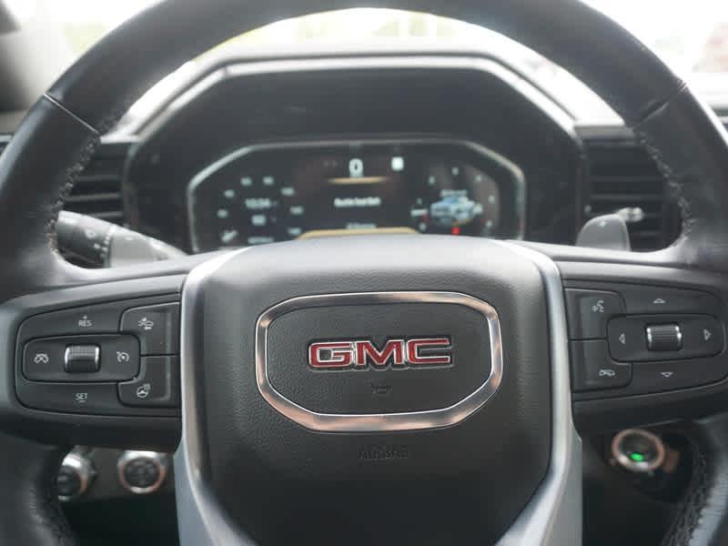 used 2022 GMC Sierra 1500 car, priced at $44,811