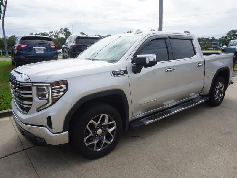 used 2022 GMC Sierra 1500 car, priced at $44,811