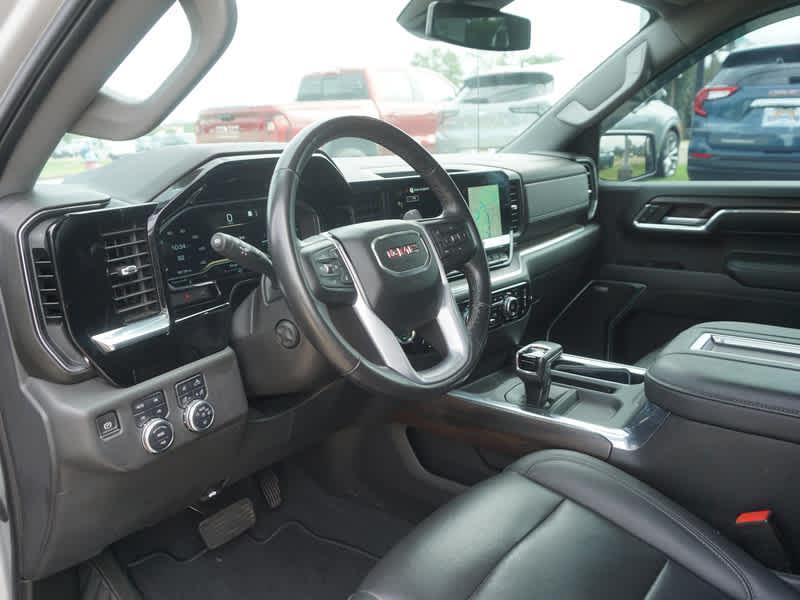 used 2022 GMC Sierra 1500 car, priced at $44,811