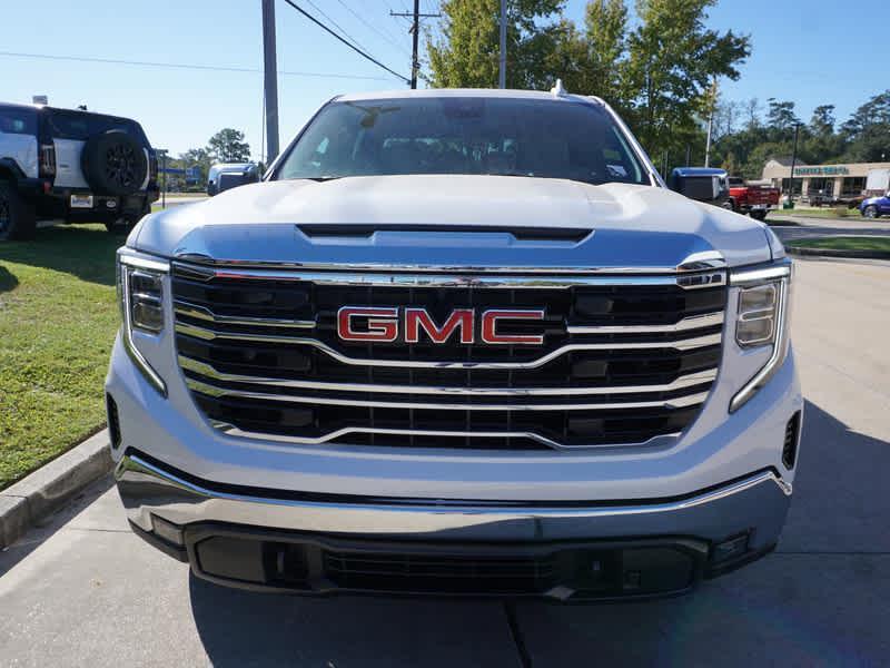 new 2025 GMC Sierra 1500 car, priced at $64,855