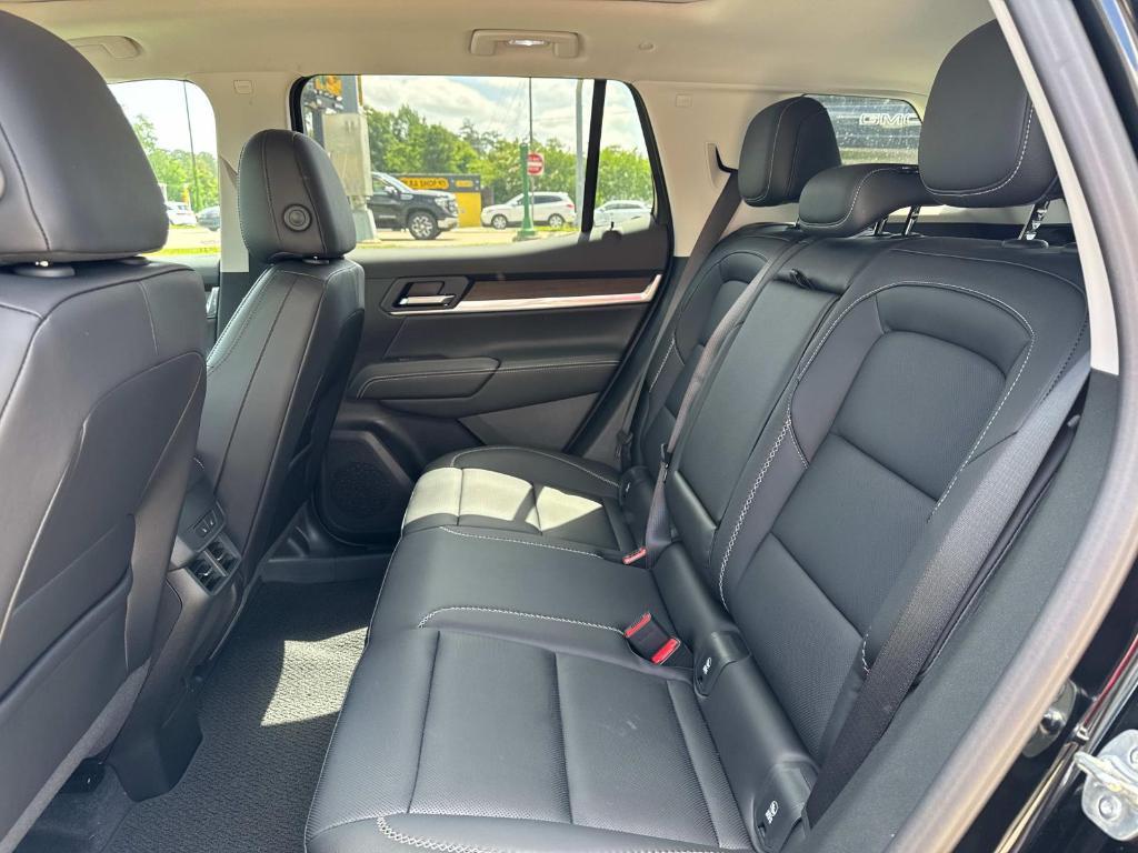new 2026 GMC Terrain car, priced at $44,485