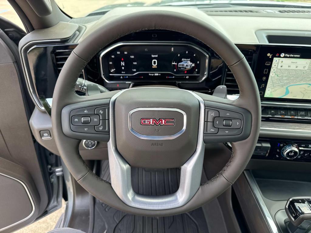 new 2025 GMC Sierra 1500 car, priced at $66,720