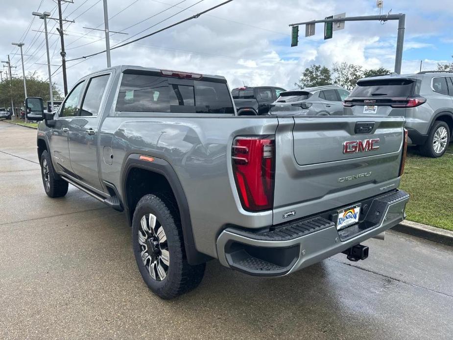 new 2025 GMC Sierra 2500 car, priced at $89,760