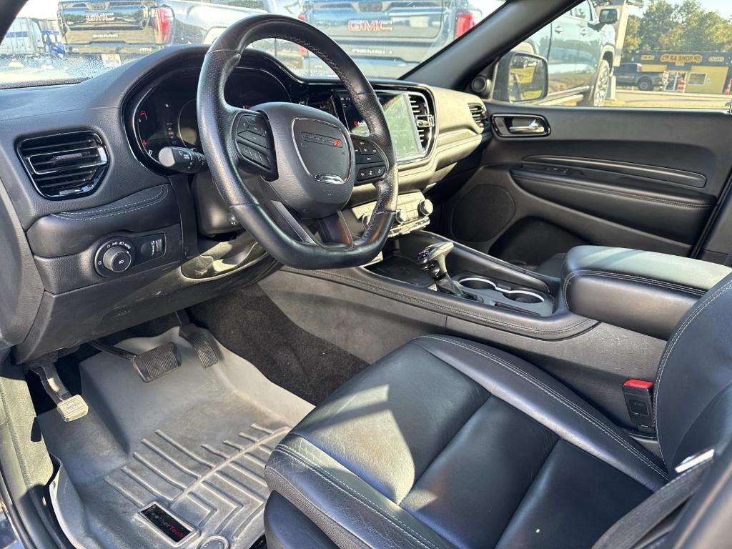 used 2022 Dodge Durango car, priced at $26,980