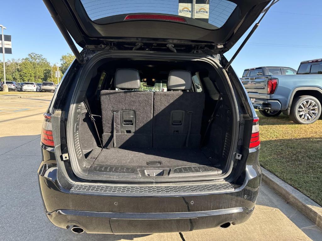 used 2022 Dodge Durango car, priced at $26,980