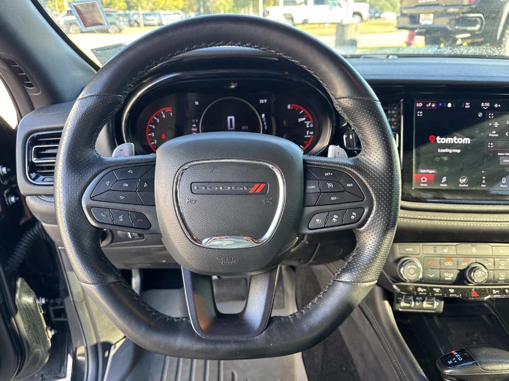 used 2022 Dodge Durango car, priced at $26,980