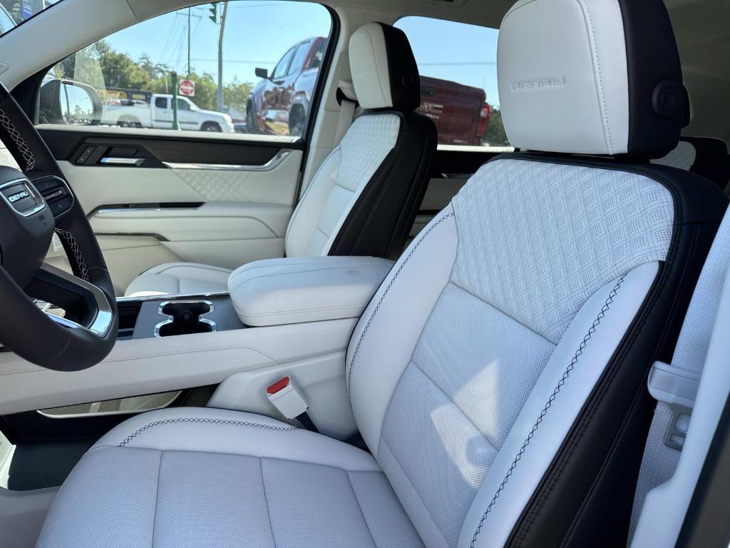 new 2026 GMC Acadia car, priced at $63,205