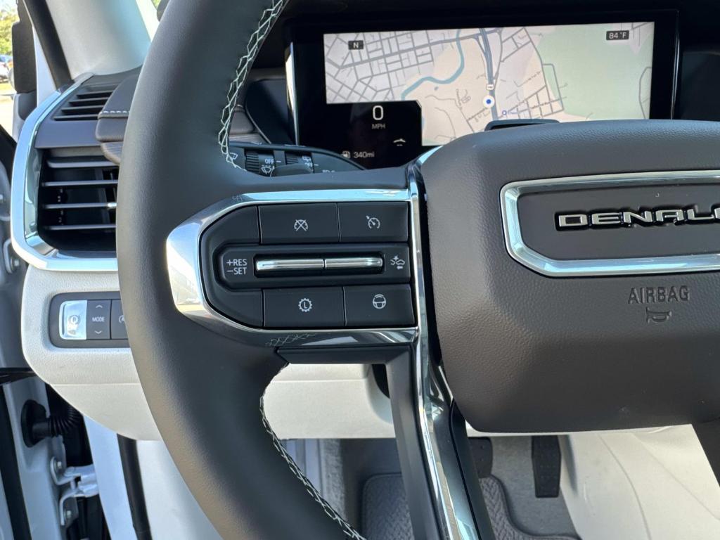 new 2026 GMC Acadia car, priced at $63,205