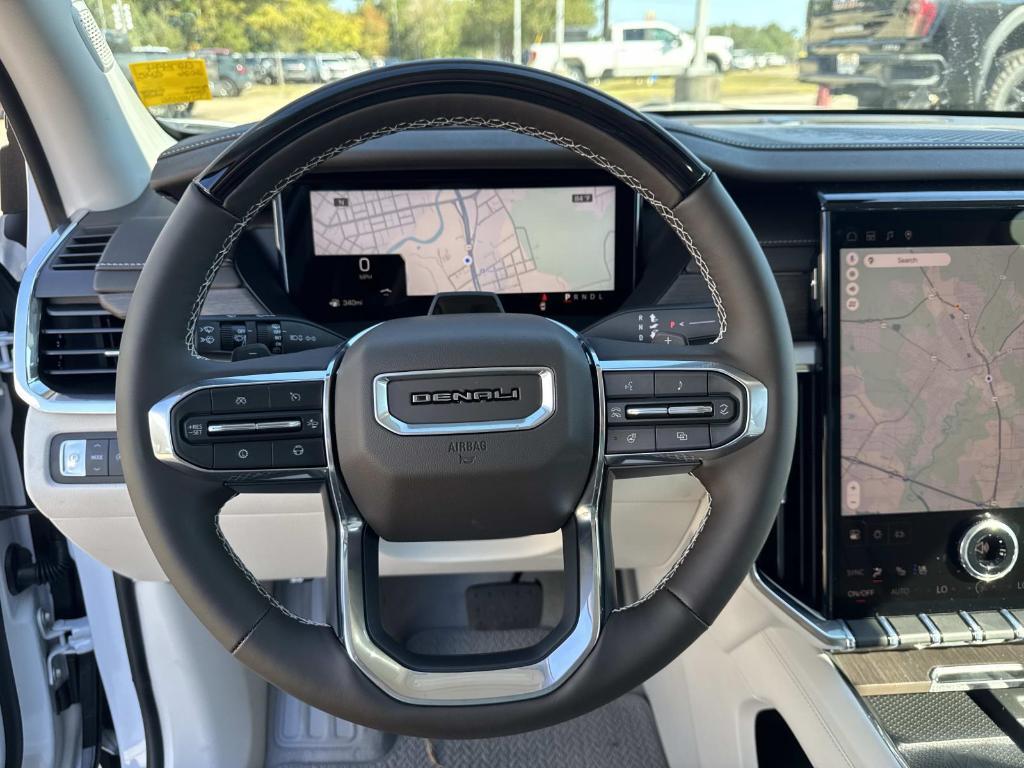 new 2026 GMC Acadia car, priced at $63,205