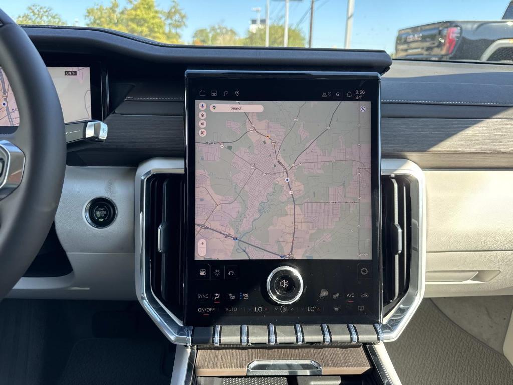 new 2026 GMC Acadia car, priced at $63,205