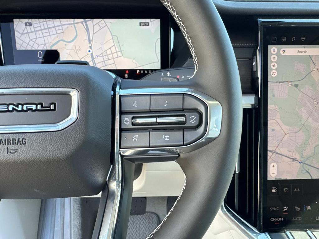 new 2026 GMC Acadia car, priced at $63,205