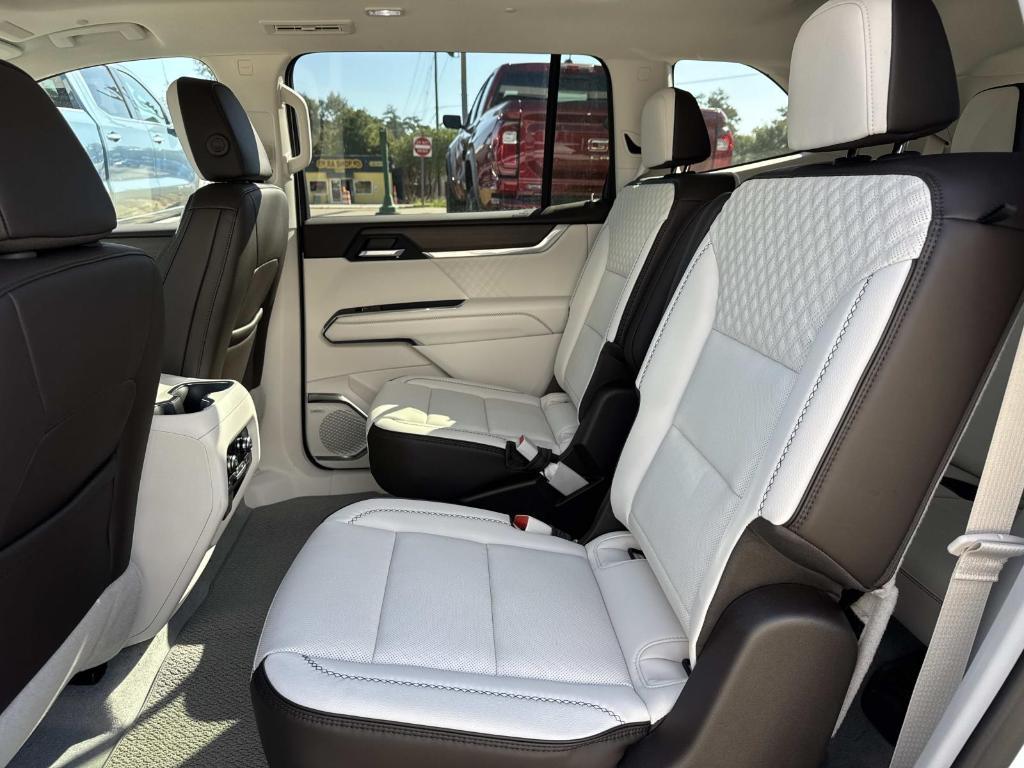 new 2026 GMC Acadia car, priced at $63,205