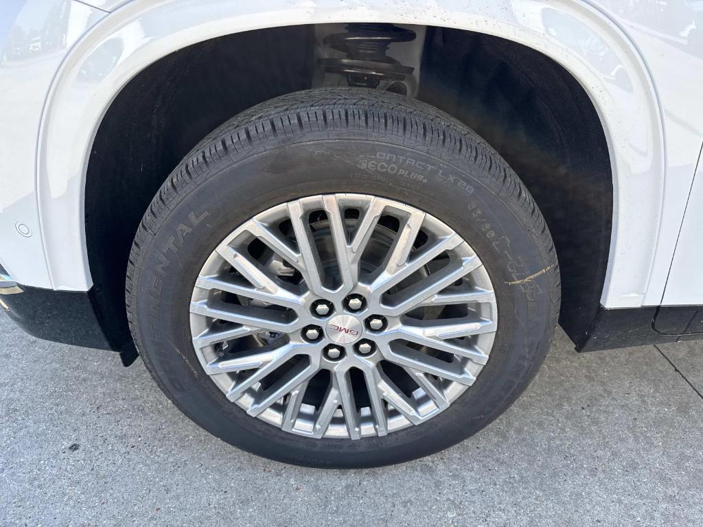 new 2026 GMC Acadia car, priced at $63,205