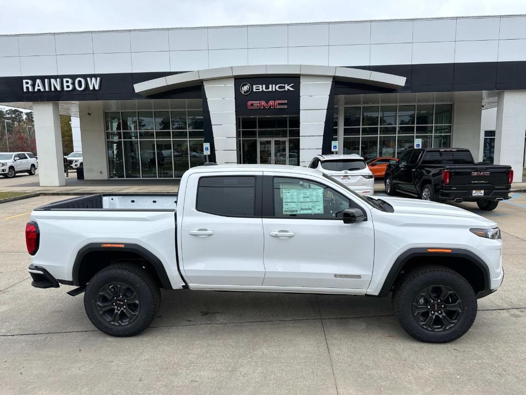 new 2024 GMC Canyon car, priced at $41,800