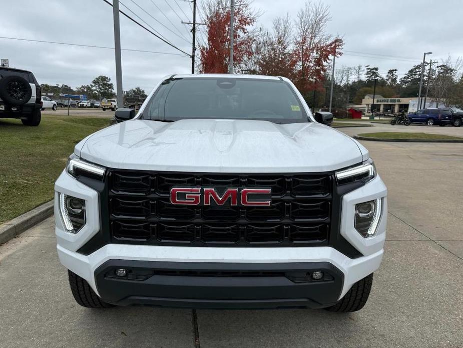 new 2024 GMC Canyon car, priced at $41,800