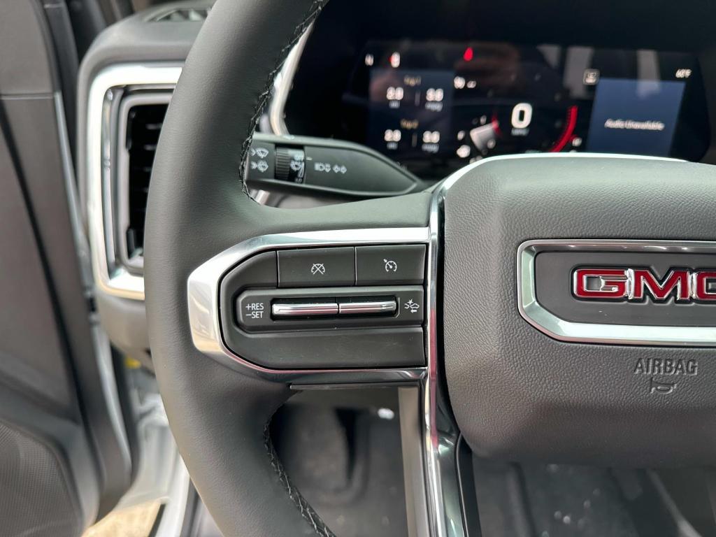 new 2024 GMC Canyon car, priced at $41,800