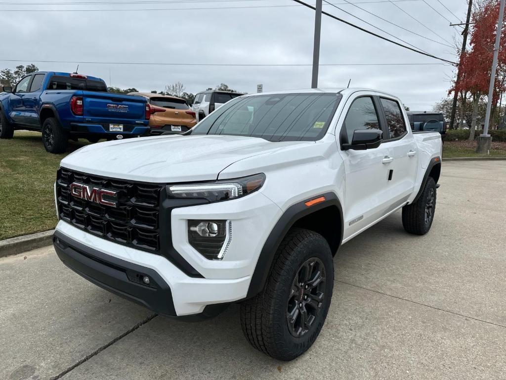 new 2024 GMC Canyon car, priced at $41,800