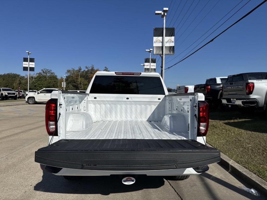 new 2026 GMC Sierra 1500 car, priced at $48,745