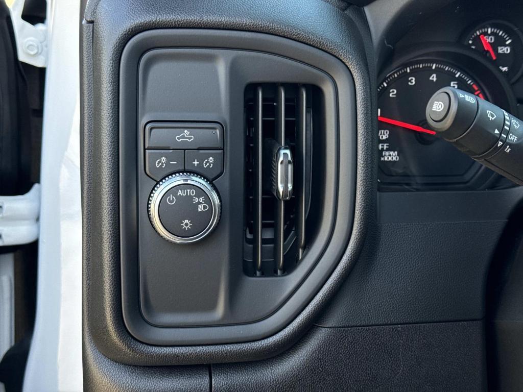 new 2026 GMC Sierra 1500 car, priced at $48,745