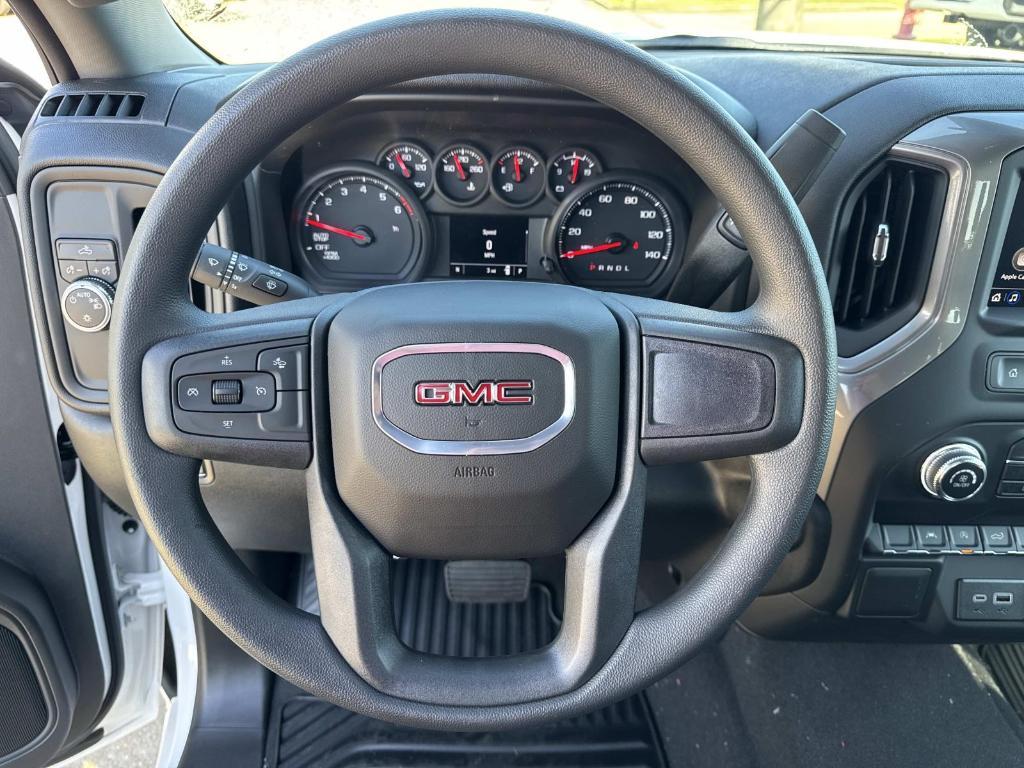 new 2026 GMC Sierra 1500 car, priced at $48,745