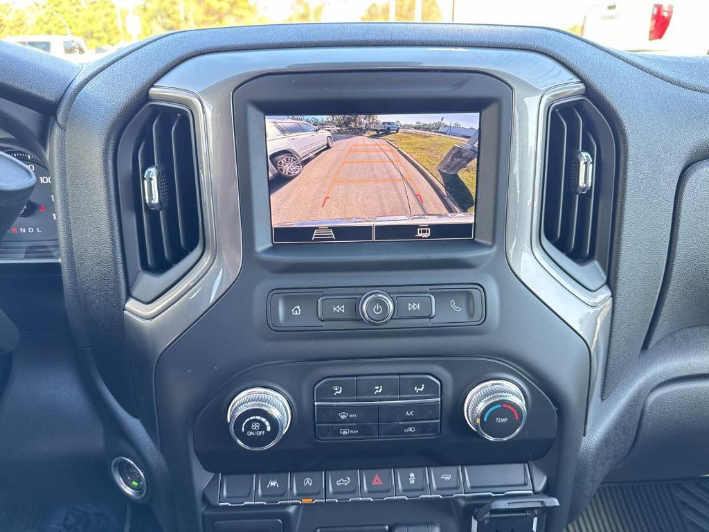 new 2026 GMC Sierra 1500 car, priced at $48,745