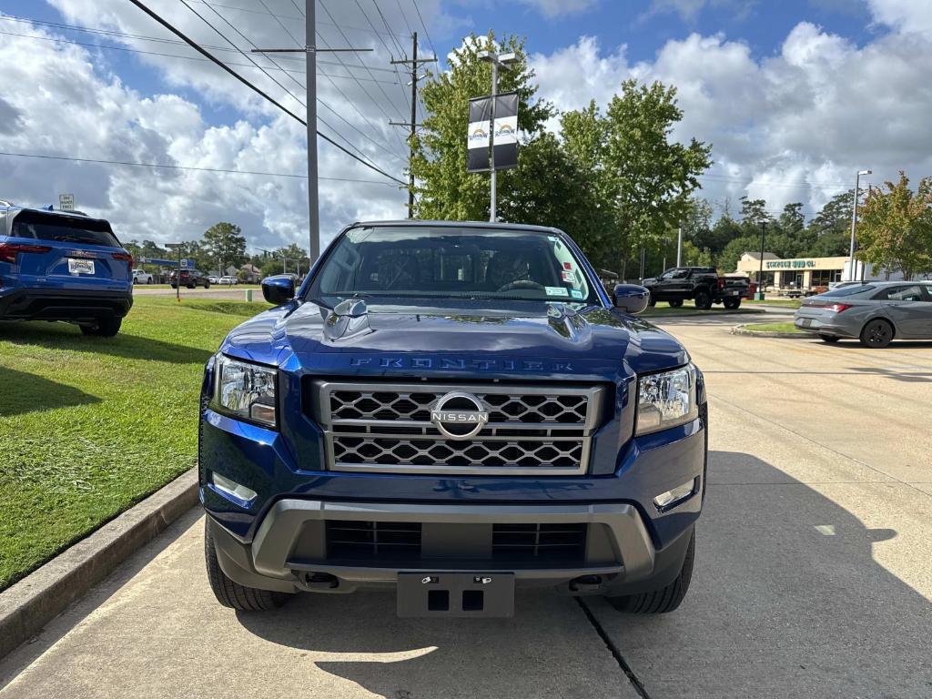 used 2023 Nissan Frontier car, priced at $31,998