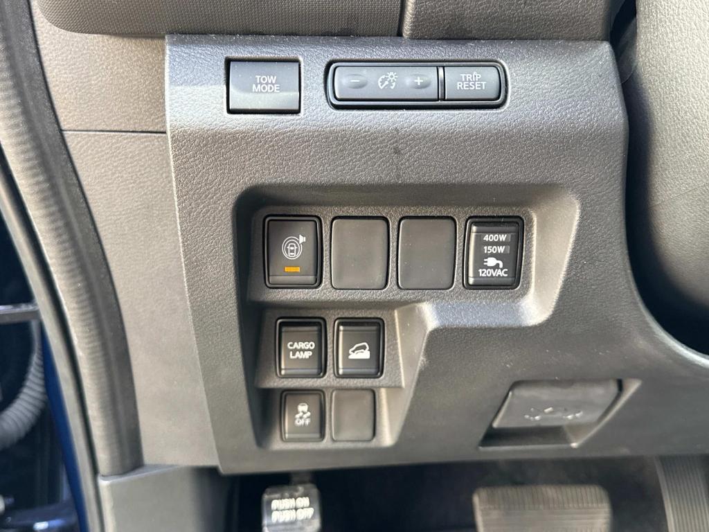 used 2023 Nissan Frontier car, priced at $31,998