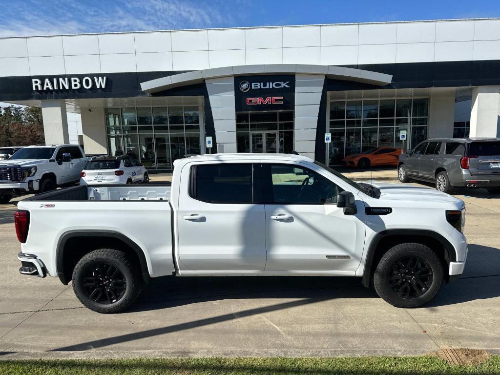 new 2025 GMC Sierra 1500 car, priced at $61,280