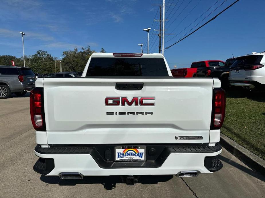 new 2025 GMC Sierra 1500 car, priced at $61,280