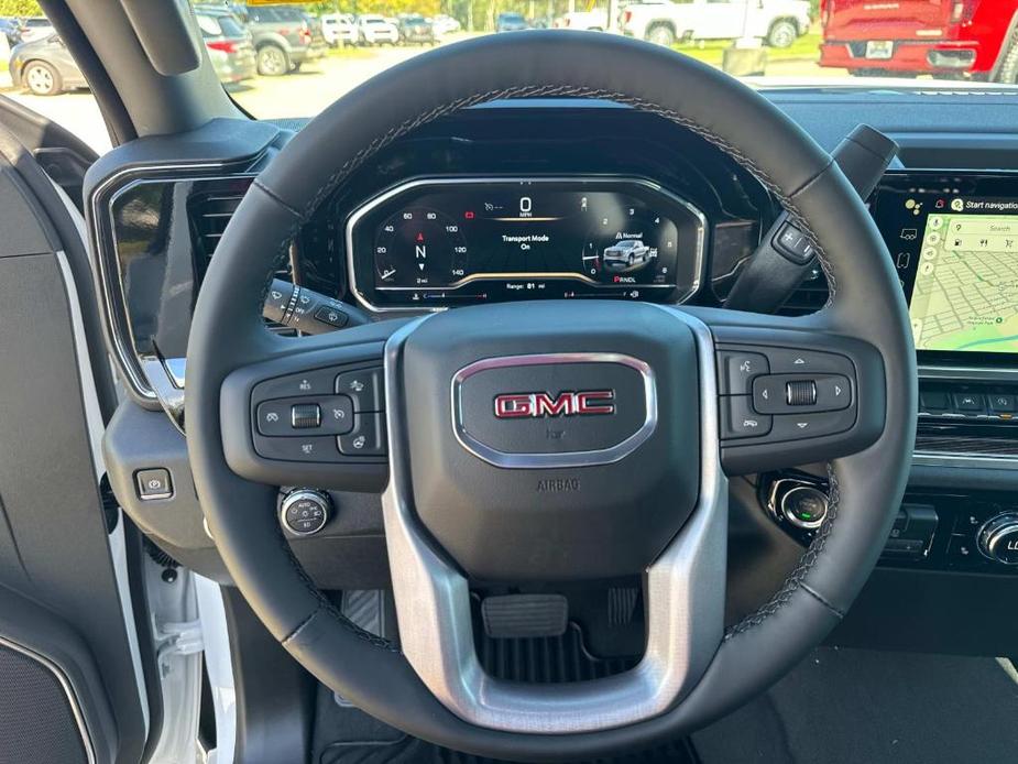 new 2025 GMC Sierra 1500 car, priced at $61,280