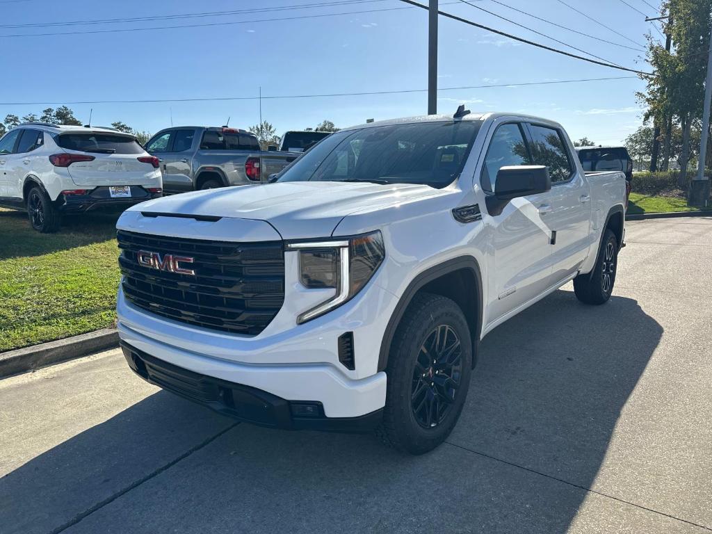 new 2025 GMC Sierra 1500 car, priced at $61,280