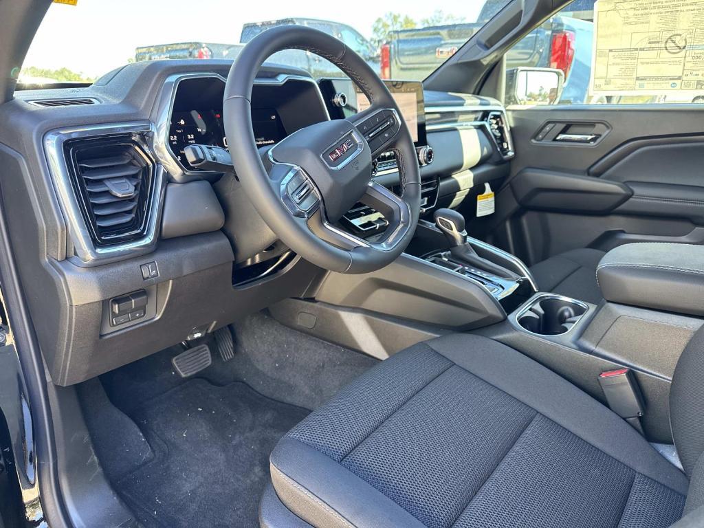 new 2026 GMC Canyon car, priced at $41,490