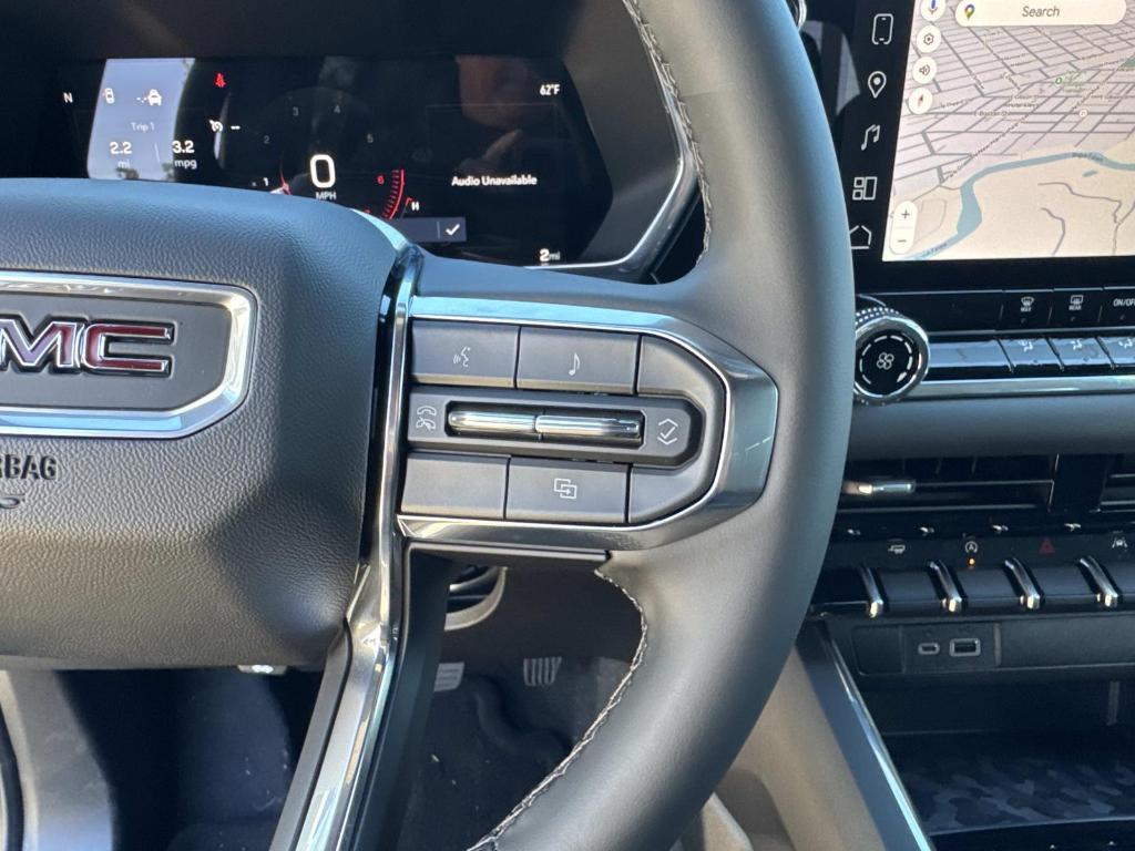 new 2026 GMC Canyon car, priced at $41,490