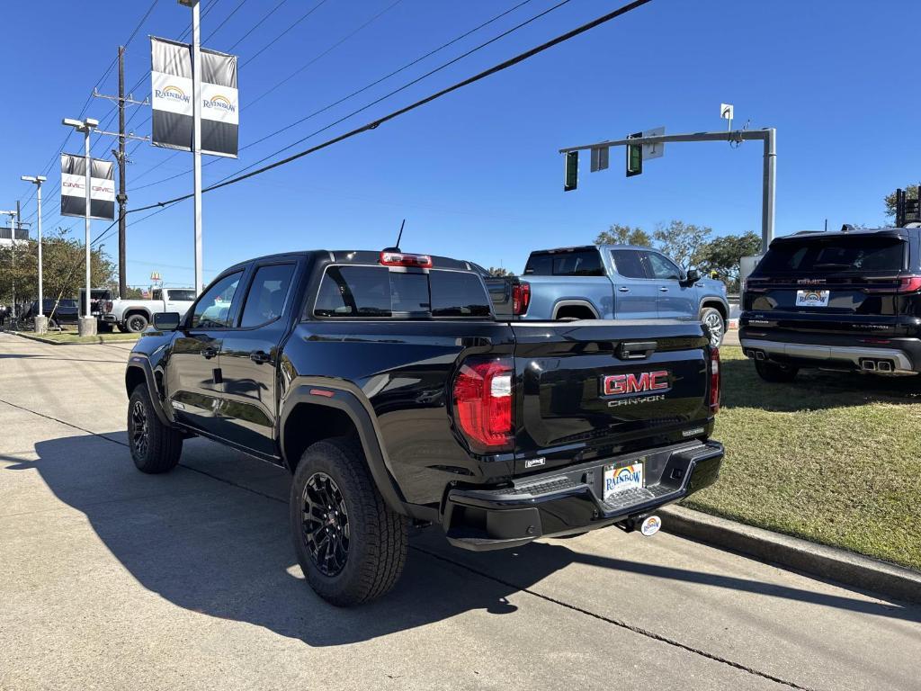 new 2026 GMC Canyon car, priced at $41,490